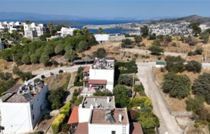 Bodrum Yalıkavak Kızılburun Özel Plajlı 4+1 Villa