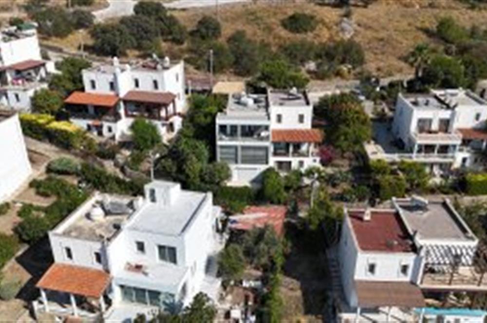 Bodrum Yalıkavak Kızılburun Özel Plajlı 4+1 Villa