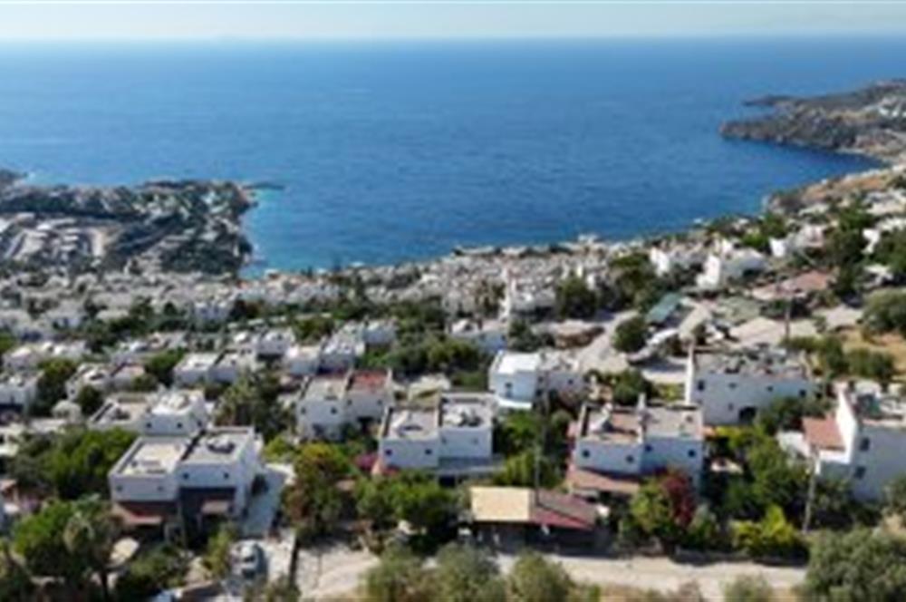 Bodrum Yalıkavak Kızılburun Özel Plajlı 4+1 Villa