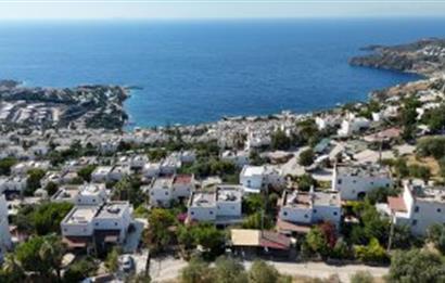 Bodrum Yalıkavak Kızılburun Özel Plajlı 4+1 Villa