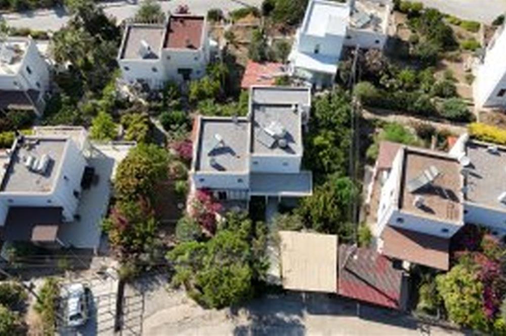 Bodrum Yalıkavak Kızılburun Özel Plajlı 4+1 Villa
