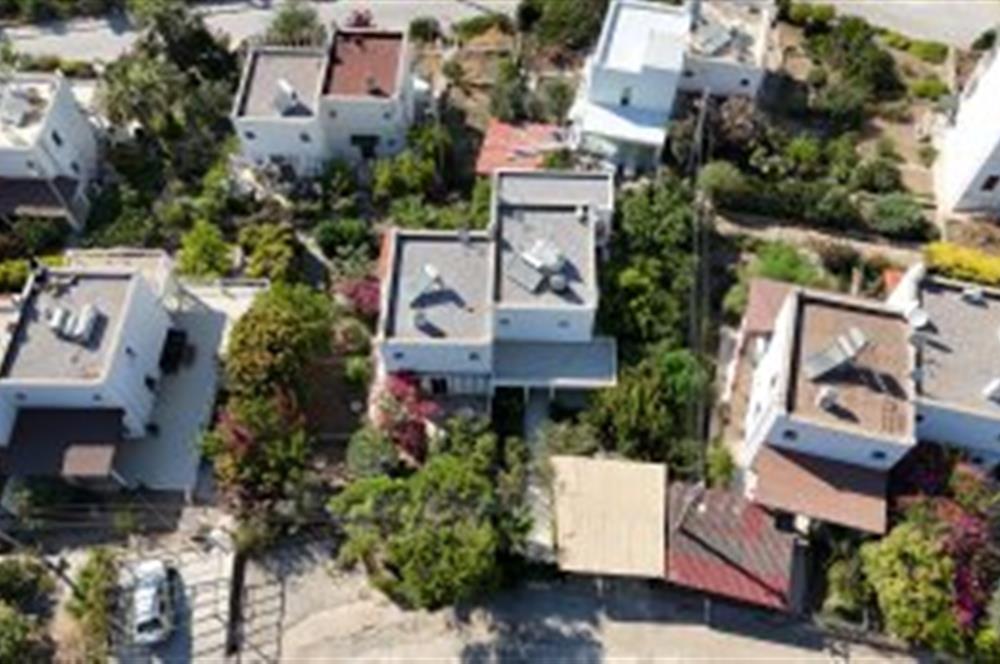 Bodrum Yalıkavak Kızılburun Özel Plajlı 4+1 Villa