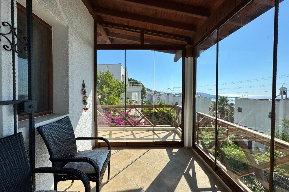Bodrum Yalıkavak Kızılburun Özel Plajlı 4+1 Villa