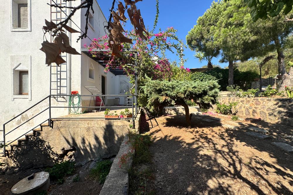 Bodrum Yalıkavak Kızılburun Özel Plajlı 4+1 Villa
