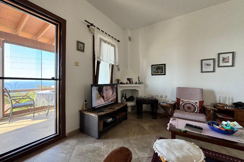 Bodrum Yalıkavak Kızılburun Özel Plajlı 4+1 Villa