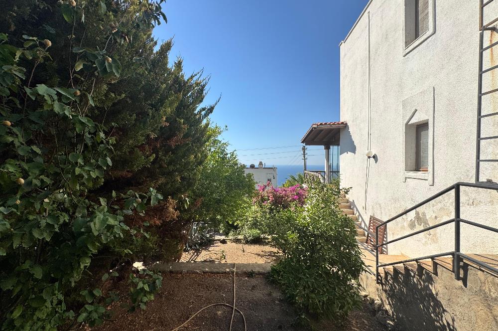 Bodrum Yalıkavak Kızılburun Özel Plajlı 4+1 Villa