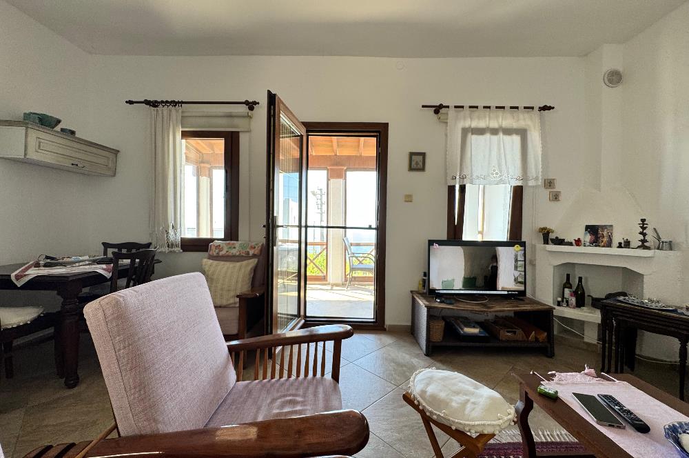 Bodrum Yalıkavak Kızılburun Özel Plajlı 4+1 Villa