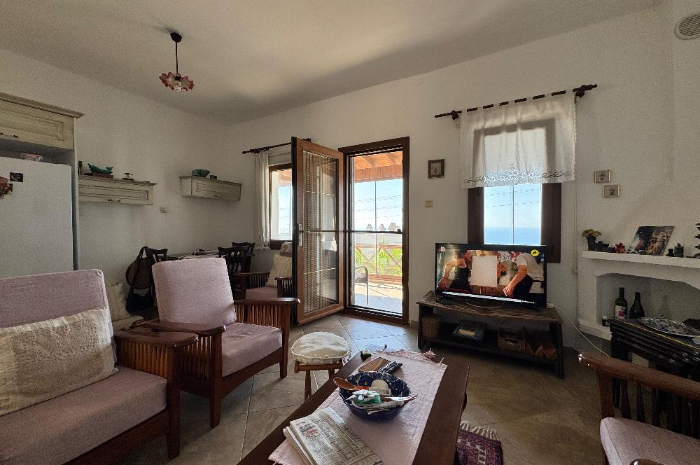Bodrum Yalıkavak Kızılburun Özel Plajlı 4+1 Villa