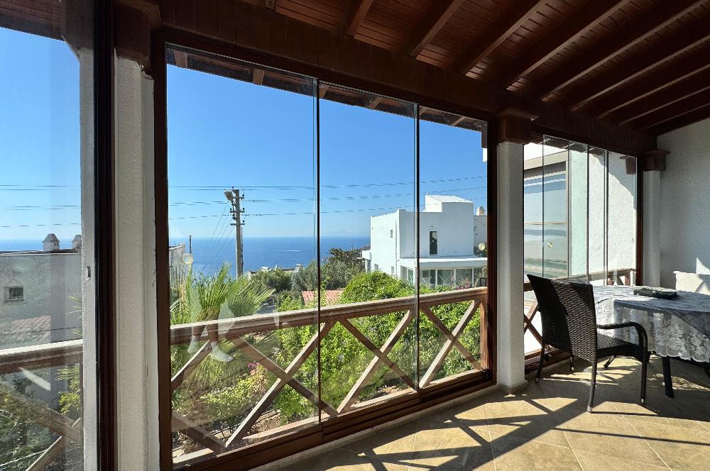 Bodrum Yalıkavak Kızılburun Özel Plajlı 4+1 Villa