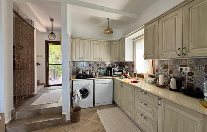Bodrum Yalıkavak Kızılburun Özel Plajlı 4+1 Villa