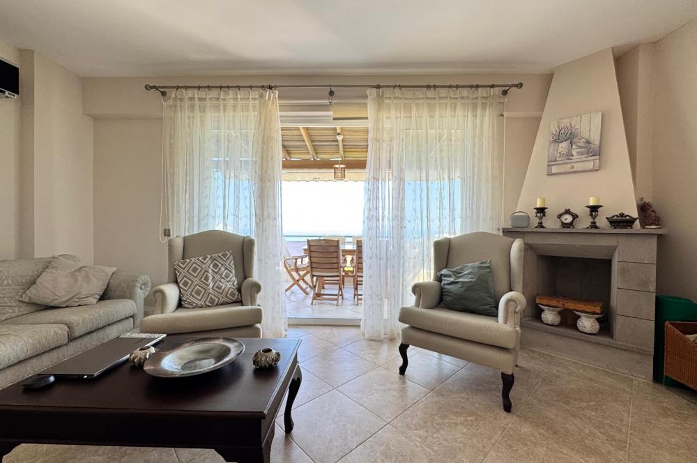 Bodrum Gündoğan Küçükbük Özel Plajlı Villa