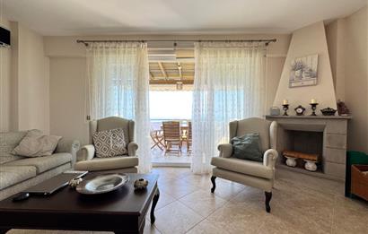 Bodrum Gündoğan Küçükbük Özel Plajlı Villa
