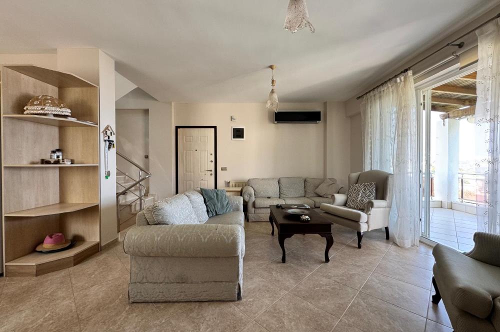 Bodrum Gündoğan Küçükbük Özel Plajlı Villa