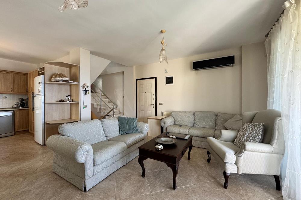 Bodrum Gündoğan Küçükbük Özel Plajlı Villa