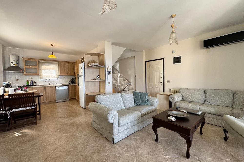 Bodrum Gündoğan Küçükbük Özel Plajlı Villa