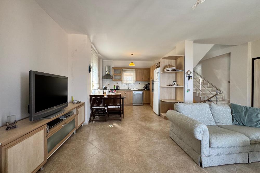 Bodrum Gündoğan Küçükbük Özel Plajlı Villa