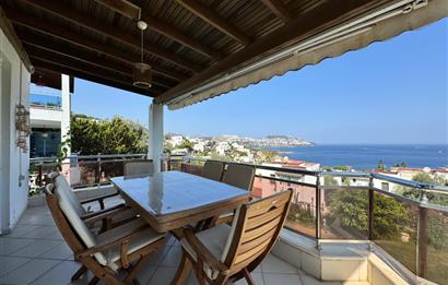Bodrum Gündoğan Küçükbük Özel Plajlı Villa