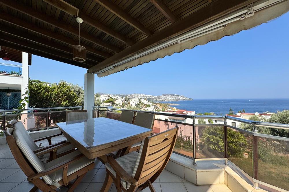 Bodrum Gündoğan Küçükbük Özel Plajlı Villa