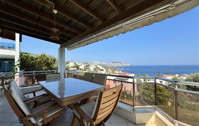 Bodrum Gündoğan Küçükbük Özel Plajlı Villa