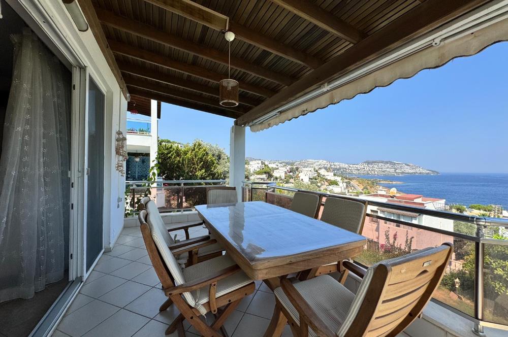 Bodrum Gündoğan Küçükbük Özel Plajlı Villa