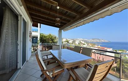 Bodrum Gündoğan Küçükbük Özel Plajlı Villa