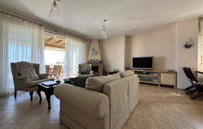 Bodrum Gündoğan Küçükbük Özel Plajlı Villa