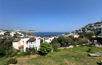 Bodrum Gündoğan Küçükbük Özel Plajlı Villa