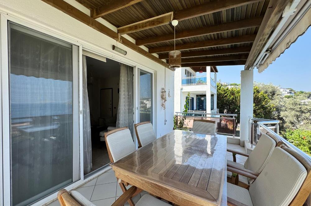 Bodrum Gündoğan Küçükbük Özel Plajlı Villa
