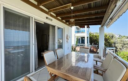 Bodrum Gündoğan Küçükbük Özel Plajlı Villa
