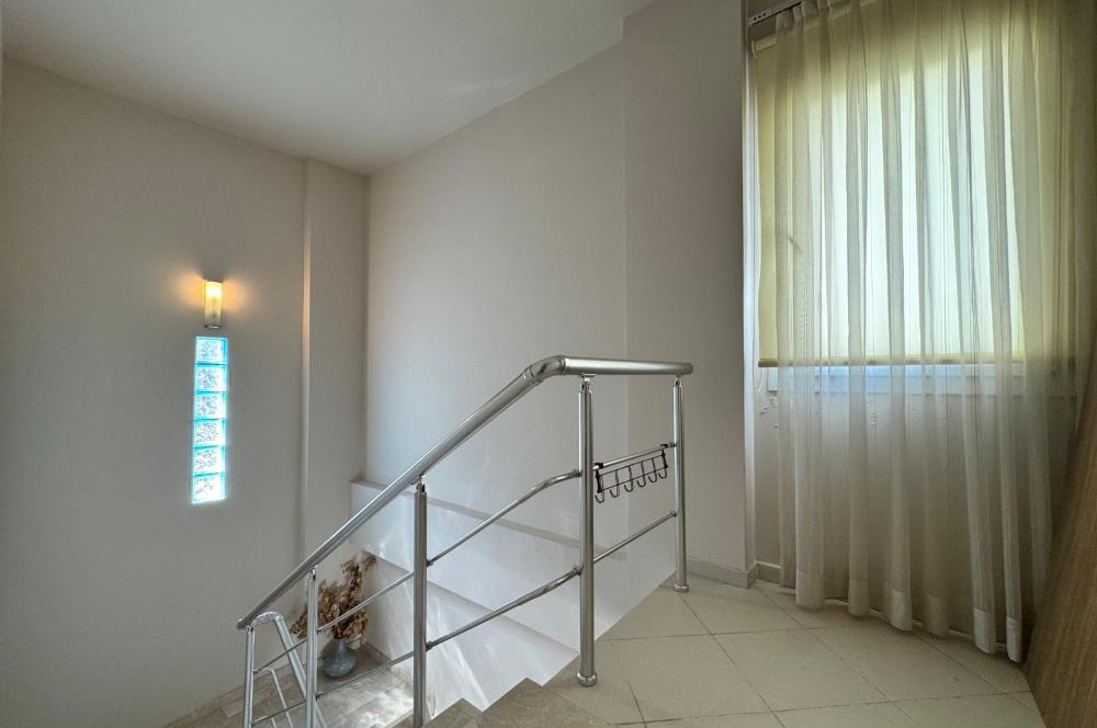 Bodrum Gündoğan Küçükbük Özel Plajlı Villa