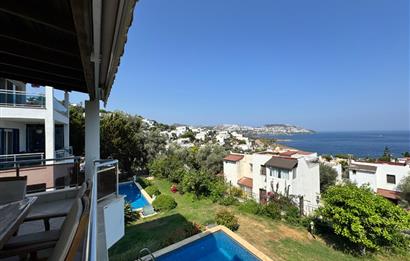 Bodrum Gündoğan Küçükbük Özel Plajlı Villa