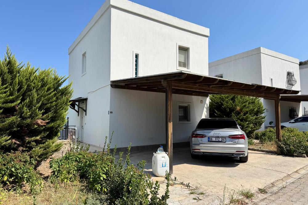 Bodrum Gündoğan Küçükbük Özel Plajlı Villa