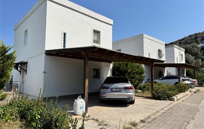 Bodrum Gündoğan Küçükbük Özel Plajlı Villa