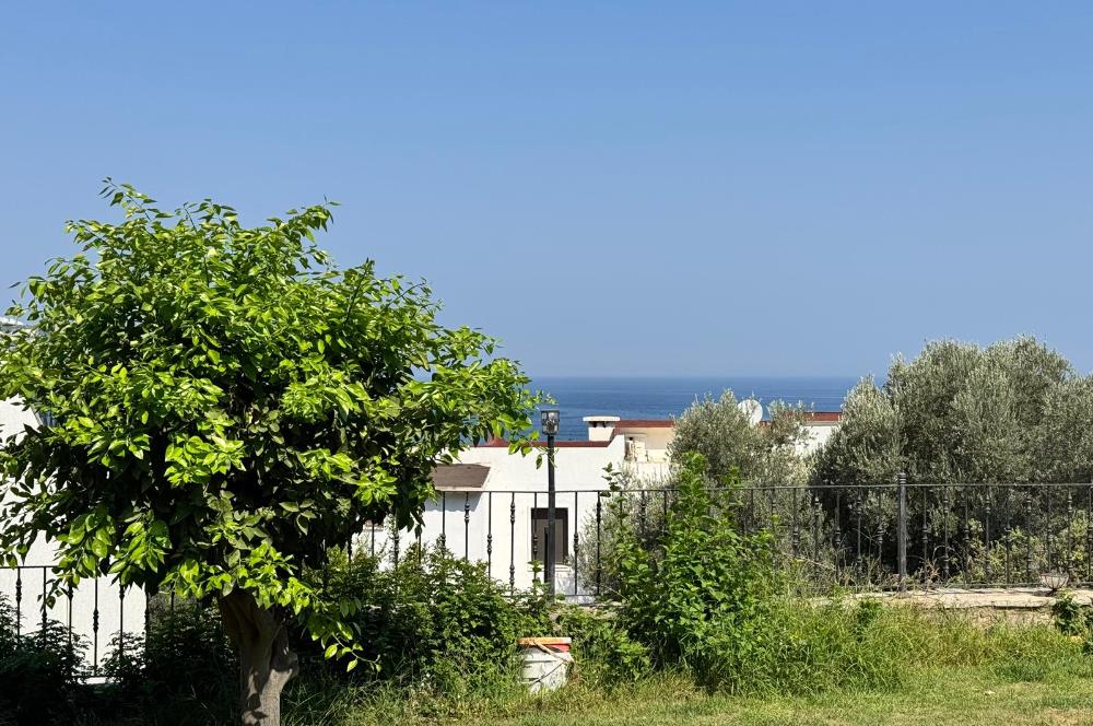 Bodrum Gündoğan Küçükbük Özel Plajlı Villa
