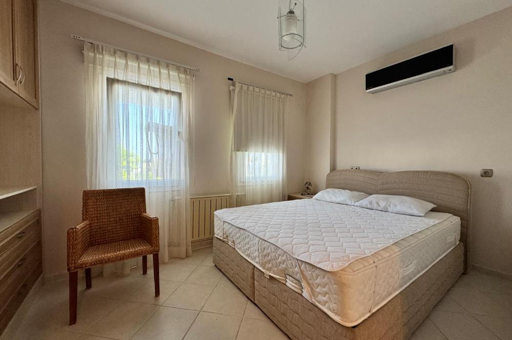 Bodrum Gündoğan Küçükbük Özel Plajlı Villa