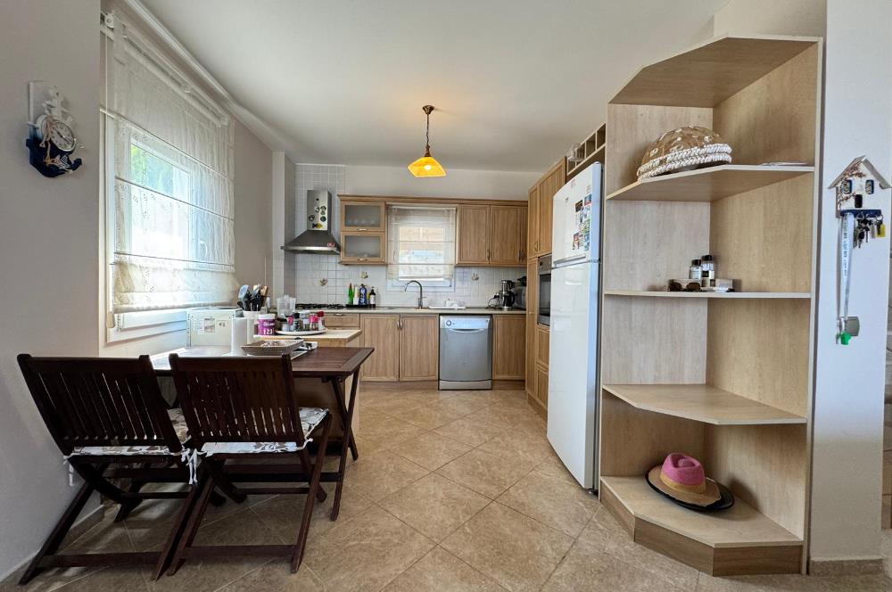Bodrum Gündoğan Küçükbük Özel Plajlı Villa