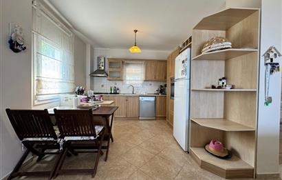 Bodrum Gündoğan Küçükbük Özel Plajlı Villa
