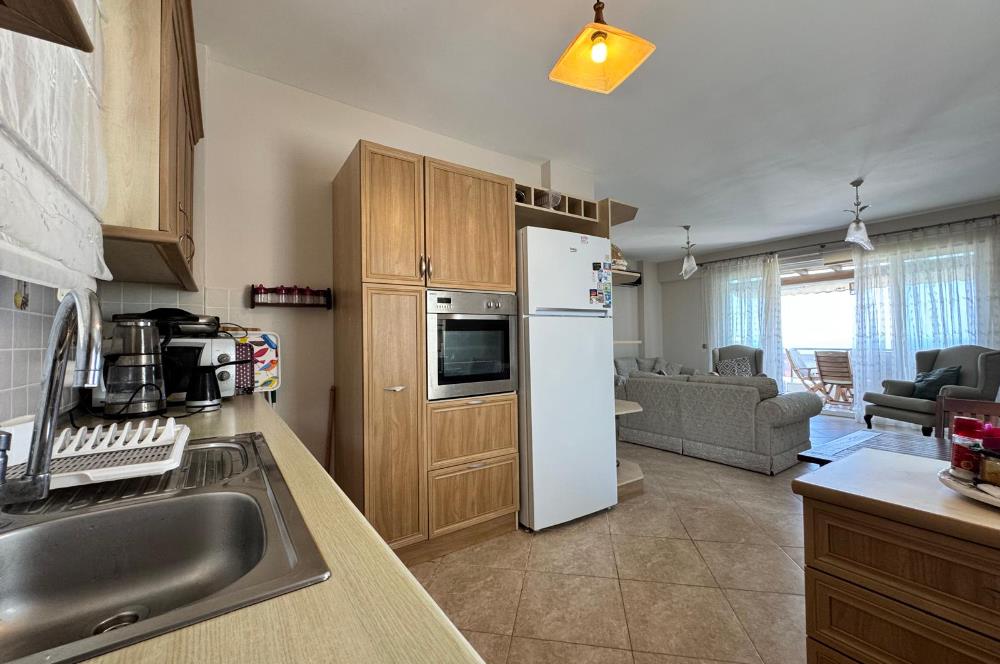 Bodrum Gündoğan Küçükbük Özel Plajlı Villa