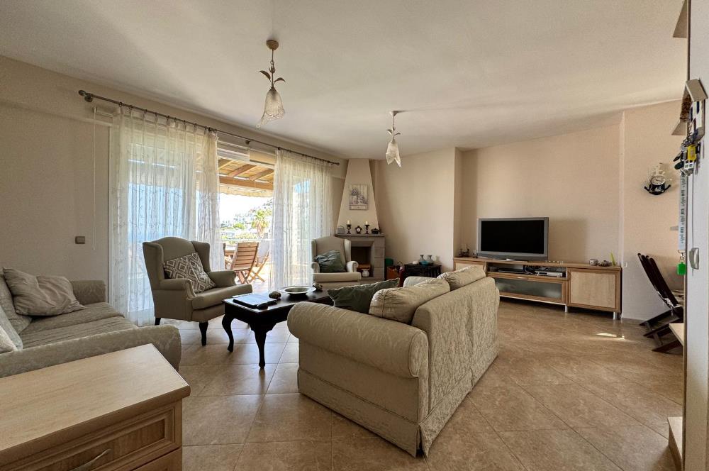 Bodrum Gündoğan Küçükbük Özel Plajlı Villa