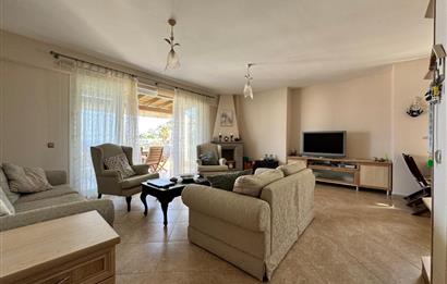 Bodrum Gündoğan Küçükbük Özel Plajlı Villa
