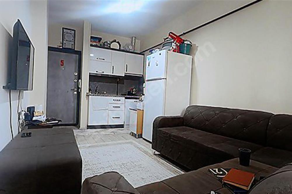 İNCİLİPINARDA 1+1 SATILIK APART