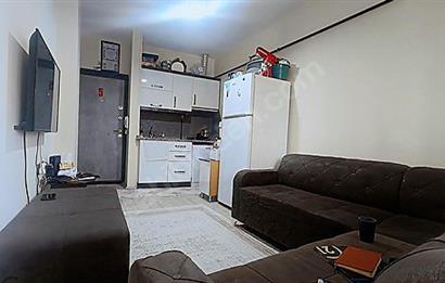 İNCİLİPINARDA 1+1 SATILIK APART