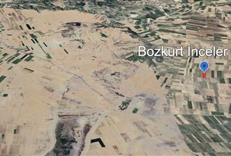 BOZKURT İNCELER'DE SATILIK TARLA
