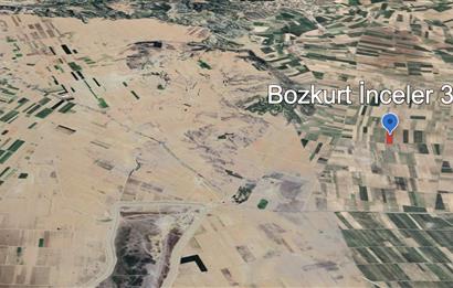 BOZKURT İNCELER'DE SATILIK TARLA