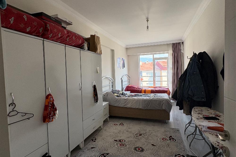 KARAÇAYIR MAH. 1+1 SATILIK DAİRE