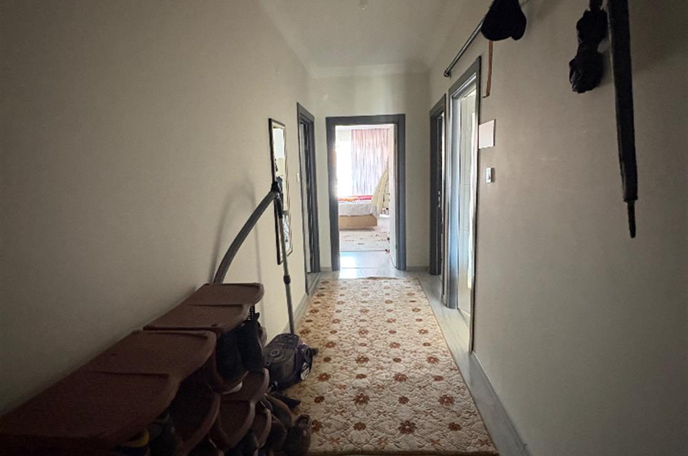 KARAÇAYIR MAH. 1+1 SATILIK DAİRE