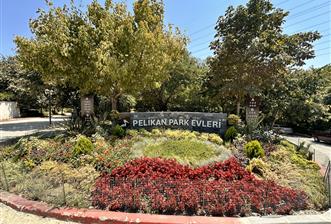 Zekeriyaköy Pelikan Park Evlerinde 4+1 -BOŞ- Daire KAÇIRMAYIN
