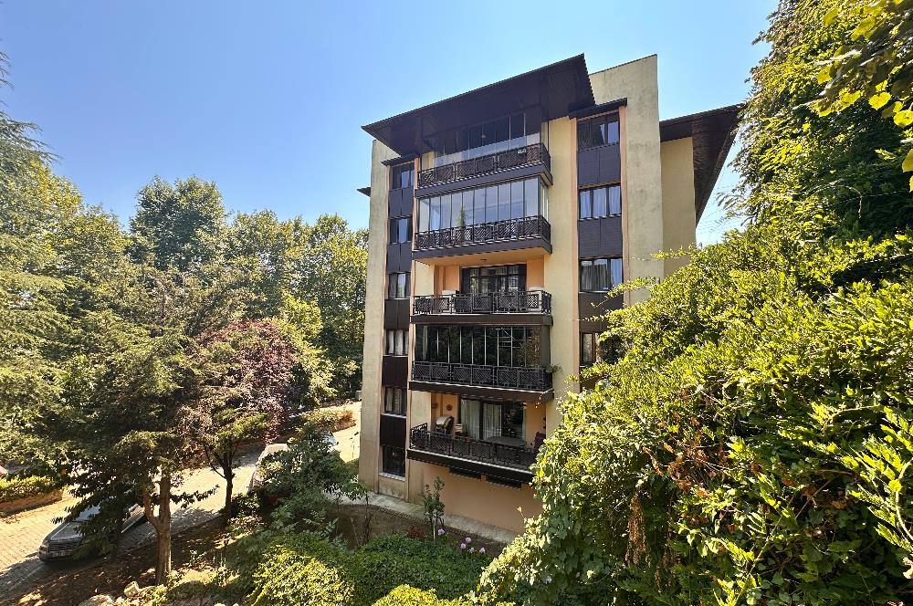 Zekeriyaköy Pelikan Park Evlerinde 4+1 -BOŞ- Daire KAÇIRMAYIN