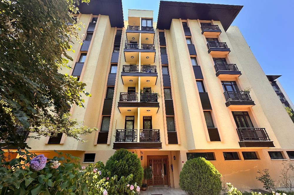 Zekeriyaköy Pelikan Park Evlerinde 4+1 -BOŞ- Daire KAÇIRMAYIN