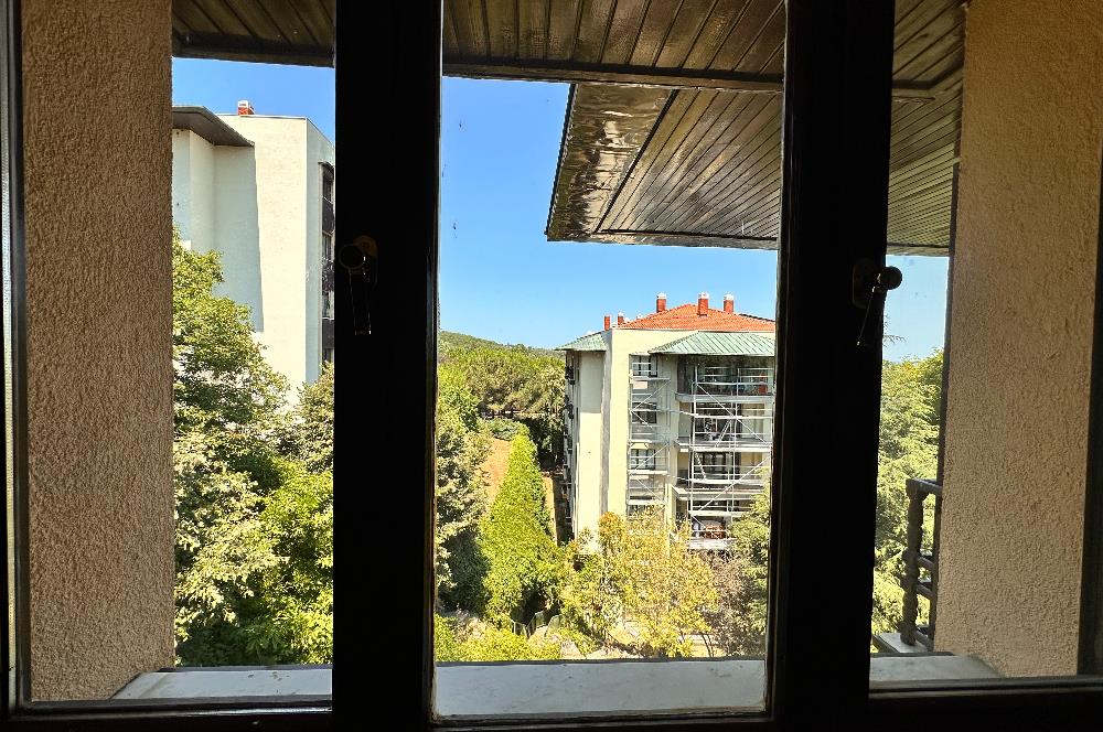 Zekeriyaköy Pelikan Park Evlerinde 4+1 -BOŞ- Daire KAÇIRMAYIN